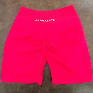 ALPHALETE SHORTS